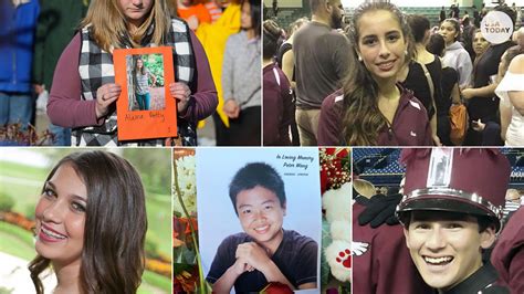 Remembering the Parkland school shooting victims