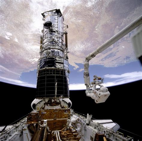 Hubble repair mission 1993 | EarthSky