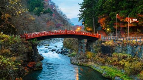 Shinkyo - Sacred Bridge in Nikko, Japan - GaijinPot Travel