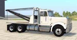 T-Series Tow Truck | BeamNG