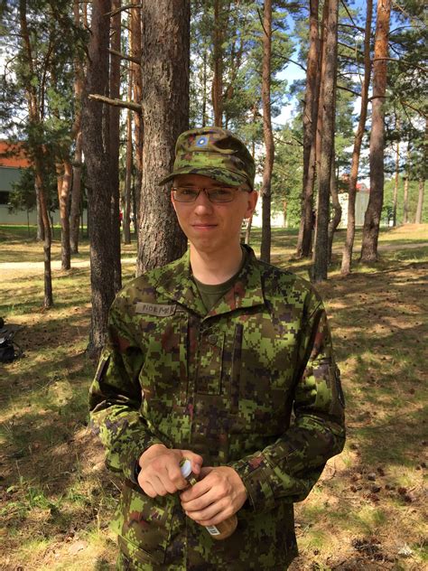 Three things I learned from 11 months in Estonian Defence Forces. | by ...