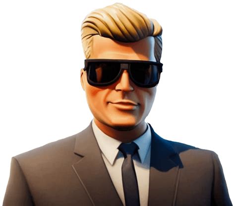 John F. Kennedy in FORTNITE??? : r/FortNiteBR