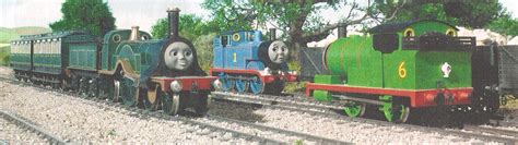 Image - ThomasandtheGoldenEagle2.png - Thomas the Tank Engine Wikia