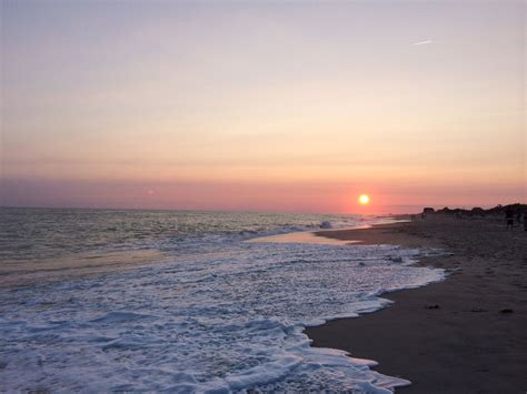 Sunset at Madaket Beach - Nantucket, MA | Nantucket beach, Beach, Nantucket