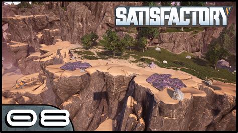 Converting Quartz - Satisfactory [Early Access] - Ep8 - YouTube