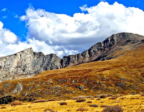 Rocky Mountain Ridgeline Photograph by Amy McDaniel - Fine Art America