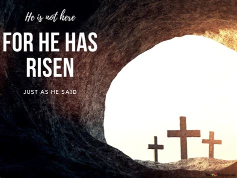 Jesus Is Risen Wallpapers - Wallpaper Cave