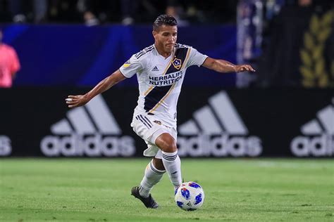 Photo Gallery: Jonathan dos Santos' 2018 season in Pictures | LA Galaxy