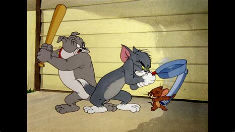 SERIES - Tom and Jerry Golden Collection Volume One (1940-1948) [1080p Remastered BluRay Remux ...