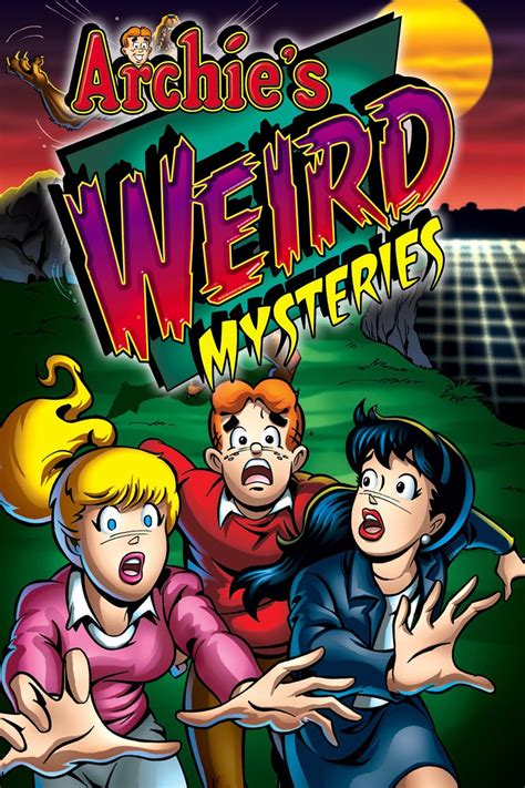 Tastedive | Shows like Archie's Weird Mysteries