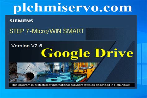 [Download] Step 7 MicroWin Smart V2.5 Smart PLC Software