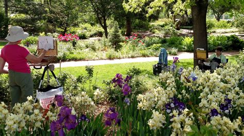 Horticultural Art Society – A Pikes Peak Garden