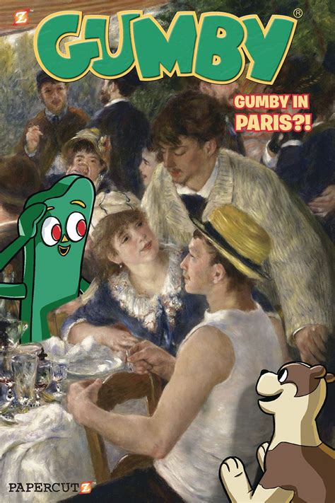 Gumby #2 | Fresh Comics