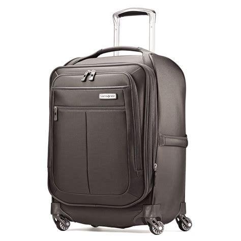 Samsonite Mightlight 21" Spinner Luggage, Wheeled Nylon Carry On