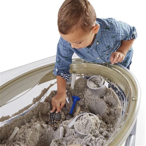 Adjustable Sand and Water Table and Accessories