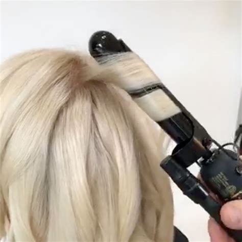 Video How-To: Marcel Curls On All Lengths