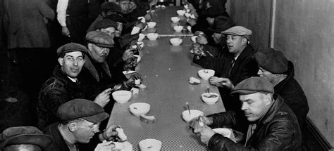 Mobster Al Capone Ran a Soup Kitchen During the Great Depression | HISTORY