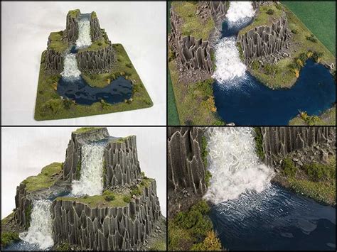 Pin by Blake Hoppes on Gaming Terrain & Miniatures | Wargaming terrain, Scatter terrain, Wargaming