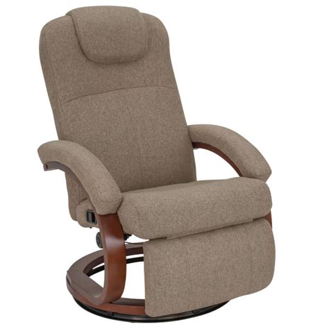 RecPro Charles 28" RV Euro Chair Recliner in Cloth - RecPro