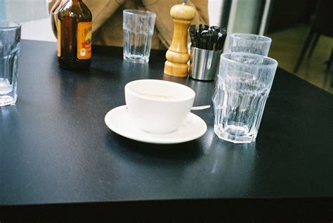 Empty coffee cup | The fate of all coffee cups that get near… | Chris | Flickr