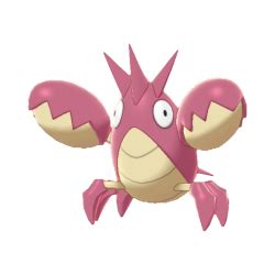 Corphish - #341 - Serebii.net Pokédex