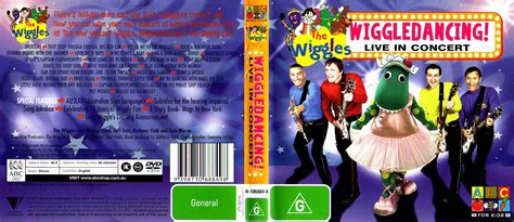 Wiggledancing! Live in Concert - WikiWiggles