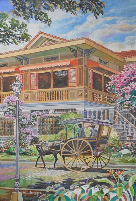 Philippine Ancestral House (Bahay na Bato) | Philippine Ance… | Flickr