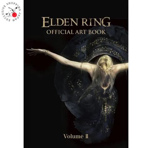 ELDEN RING OFFICIAL Art Book Vol.2 A4 Size 384P Game Illustration Works ...