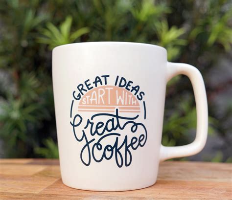 Great Ideas Mug - Patriot Coffee