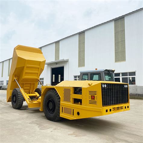 Good service custom-made iron mining mining dump truck price - China ...