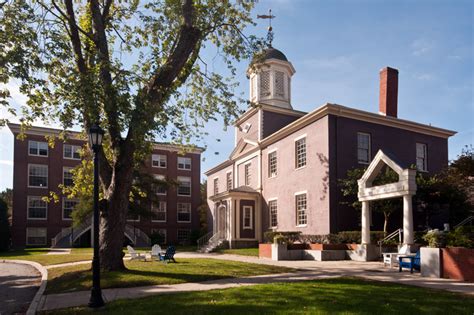 Corey Templeton Photography: University of New England