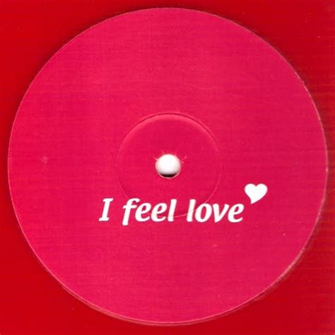 NrgZone: Donna Summer - I Feel Love (Vinyl, 12'', Single Sided ...