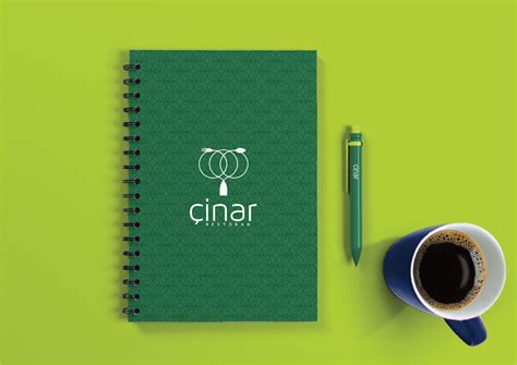 Cinar Restaurant Branding on Behance