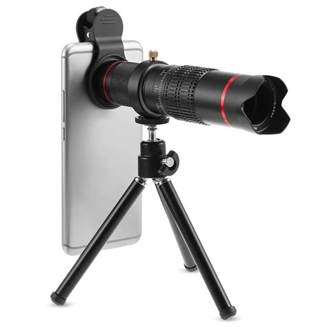 Obset OBM2208 22X Monocular Telescope Telephoto Lens For Mobile Phone ...