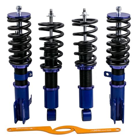 Adjustable Coilover Suspension For Toyota Corolla Matrix 03 08 Coilovers Shock Absorber Kit ...