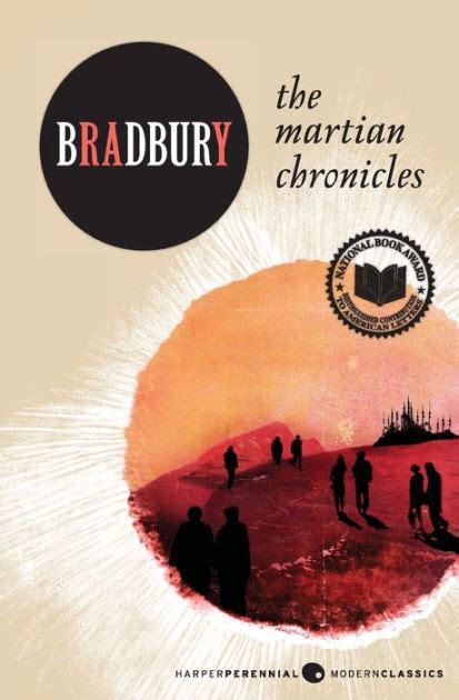 The Martian Chronicles by Ray Bradbury, Paperback | Barnes & Noble®