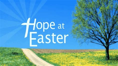 Hope at Easter - Eastgate Church