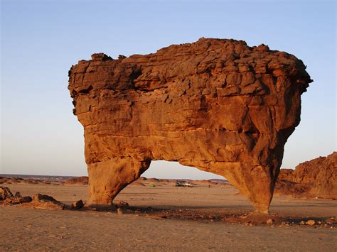 Download Stone Africa Desert Sahara Algeria Landscape National Park Photography Tassili N'Ajjer ...