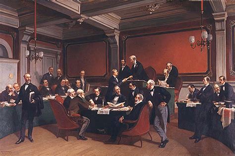 The Signing of the First Geneva Convention, 150 Years Ago Today - Big Think