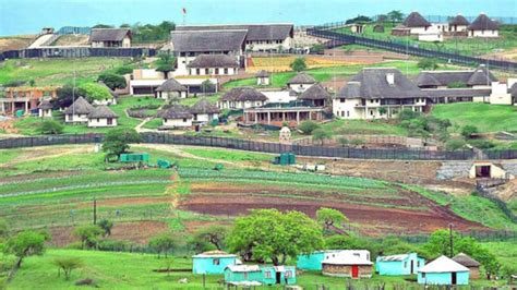 Nkandla: R8m for moving four families