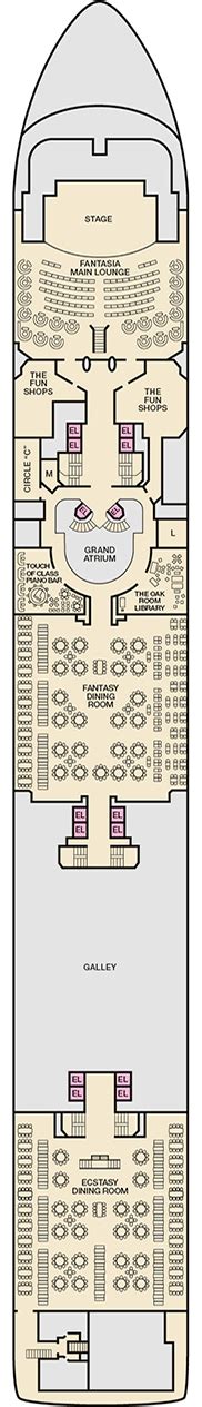 Carnival Cruise Sensation Floor Plan | Floor Roma