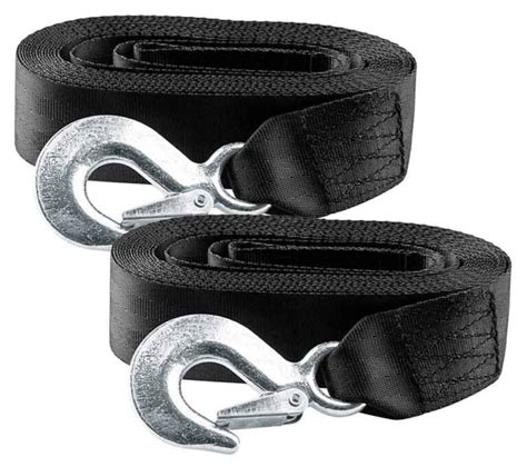 Top Rated 14 Best Tow Straps Reviewed