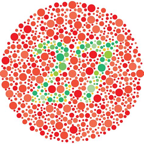 Amazon.com: Color Blindness Test: Appstore for Android