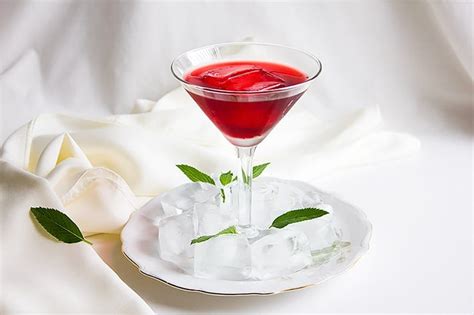 Sorrel Iced Tea Recipe - Munaty Cooking