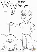 Y Pictures For Kids sketch template