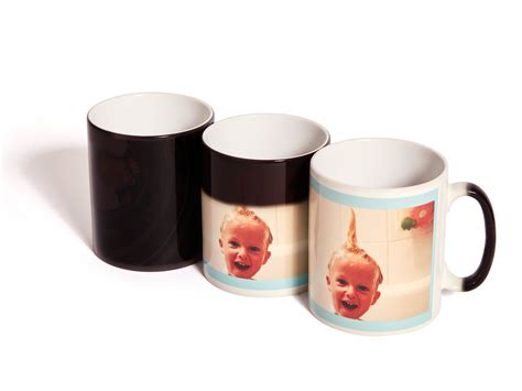 Magic Photo Mug | Your Photos Magically Revealed | Photobox