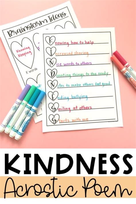 Promoting Kindness in the Classroom - 7 Kindness Activities You Need to Know About - Teaching ...