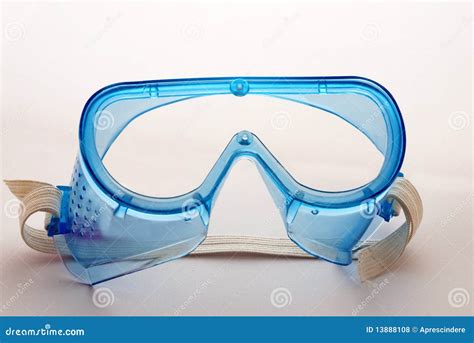 Chemical Safety Goggles Royalty Free Stock Photos - Image: 13888108