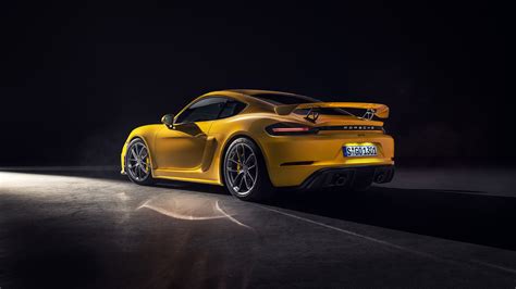 Porsche 718 Cayman GT4 2019 4K 2 Wallpaper | HD Car Wallpapers | ID #12760