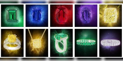 Marvel Is Releasing Real-Life Infinity Stones Cut From Actual Gems